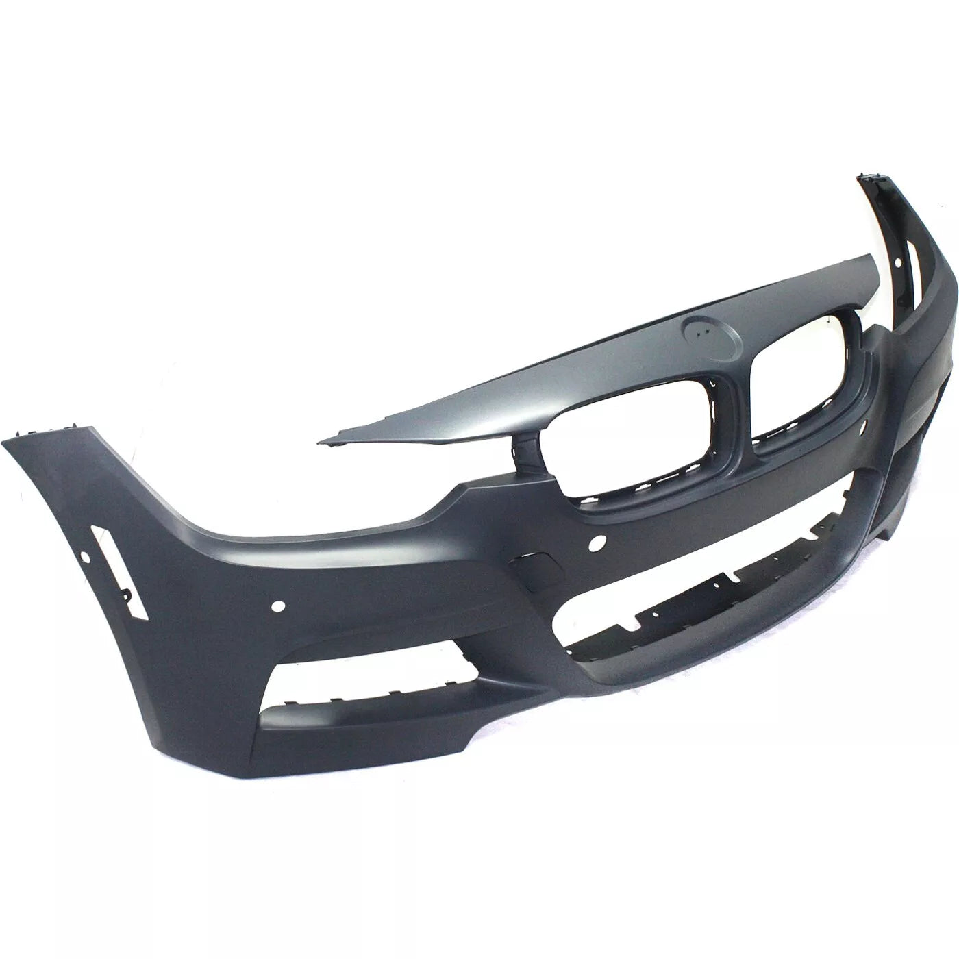 Front bumper cover 2013 - 2019 BMW 320i  BM1000292 51118067953