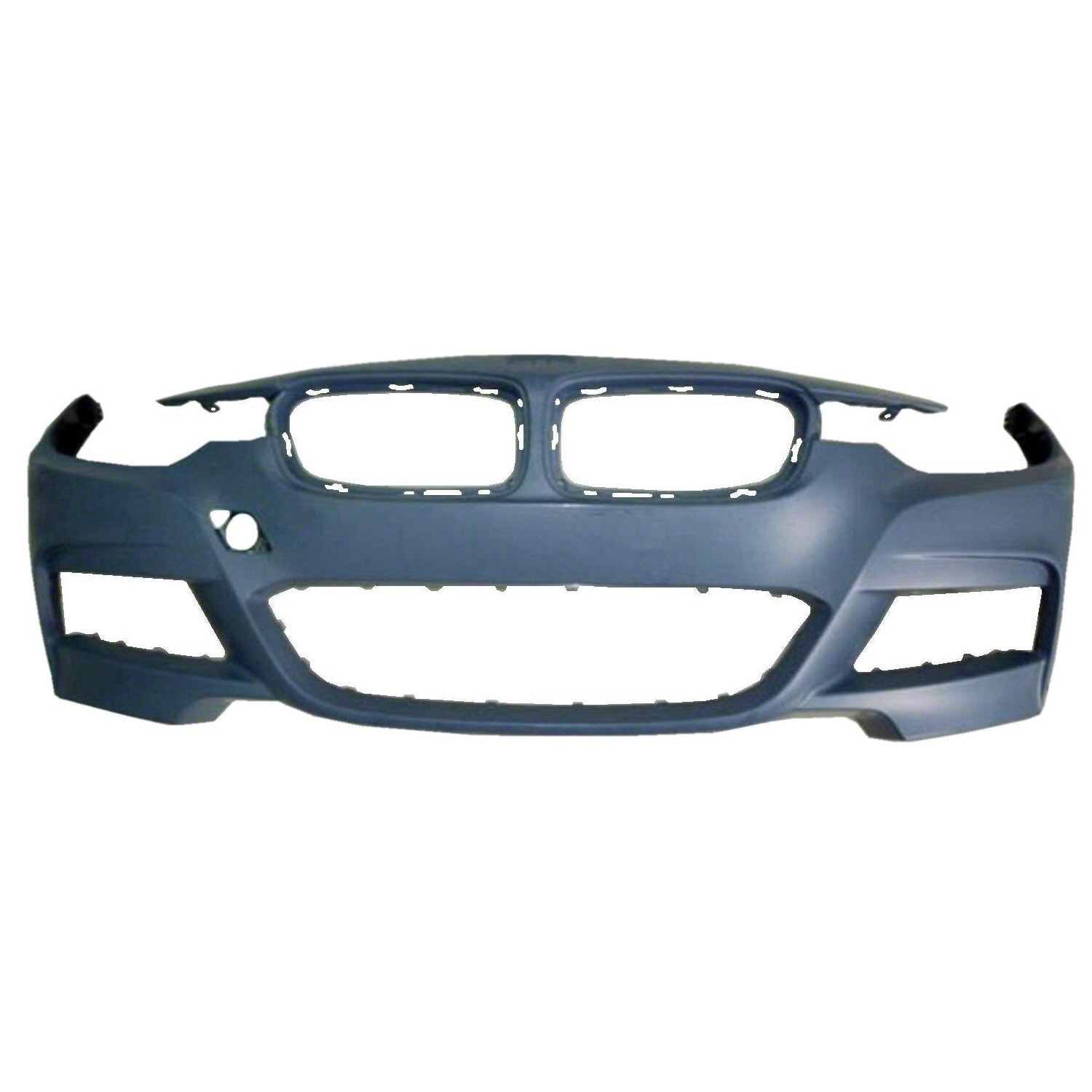 Front bumper cover 2013 - 2018 BMW 320i  BM1000295C 51118067951