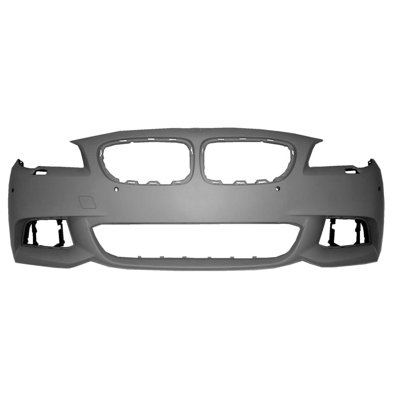 Front bumper cover 2014 - 2016 BMW 528i  BM1000313 51118058998