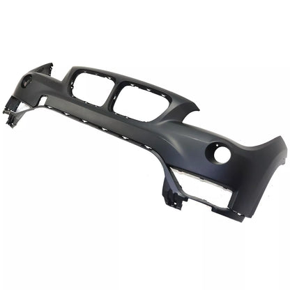 Front bumper cover 2013 - 2015 BMW X1 CAPA BM1000322C 51117345031