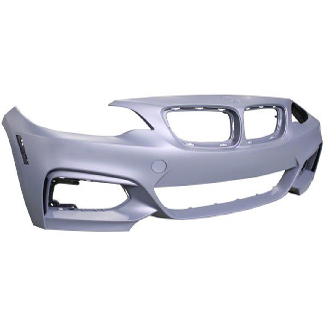 Front bumper cover 2015 - 2016 BMW 228i  BM1000329 51118058100