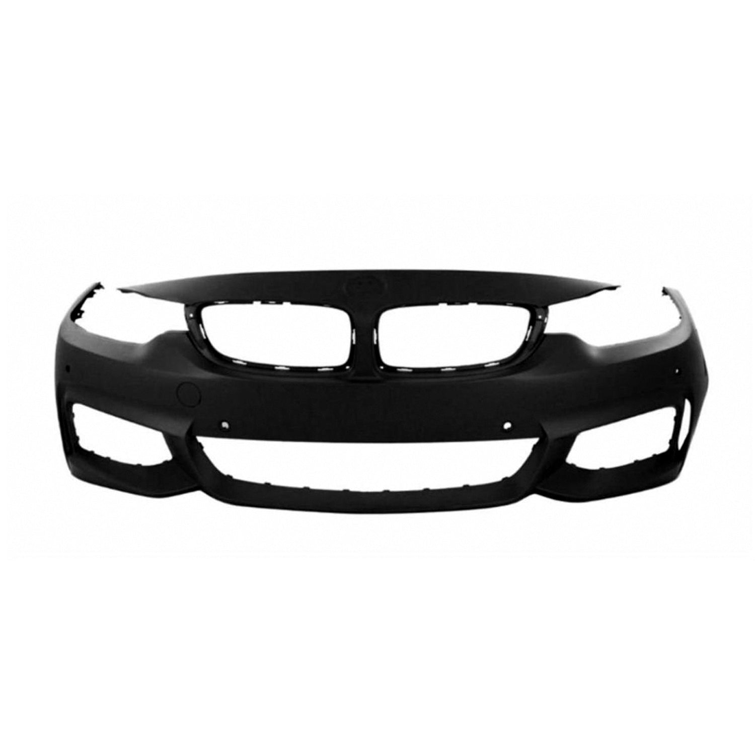 Front bumper cover 2014 - 2016 BMW 428i  BM1000338 51118061927