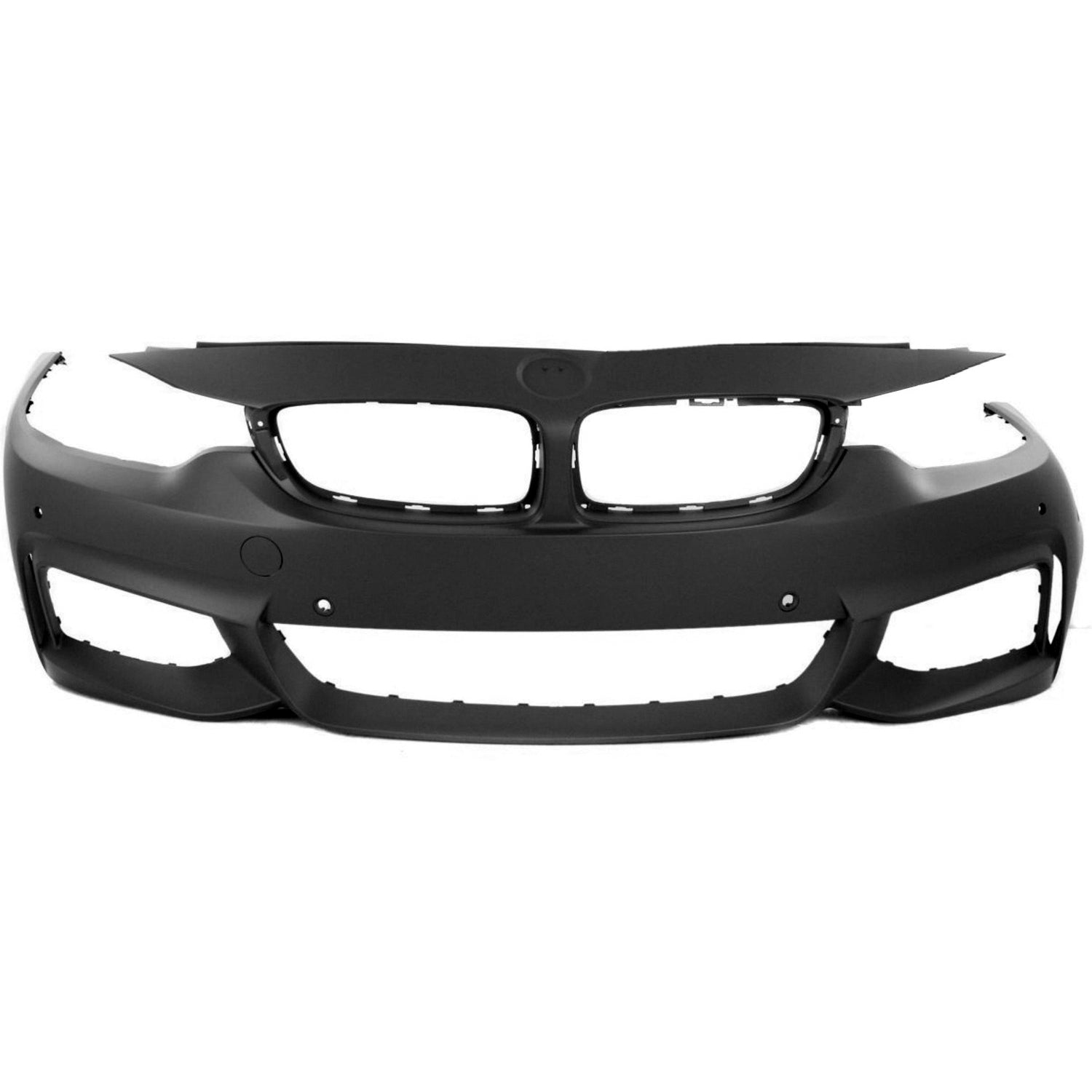 Front bumper cover 2014 - 2016 BMW 428i  BM1000339 51118060884