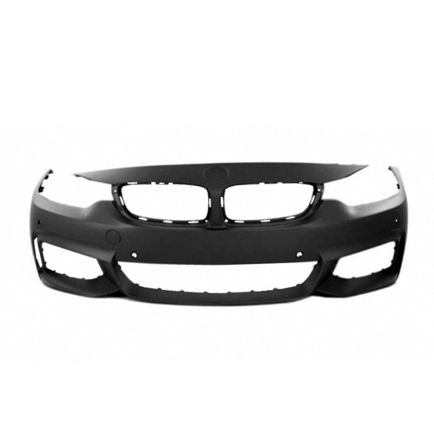 Front bumper cover 2014 - 2016 BMW 428i  BM1000340 51118061929