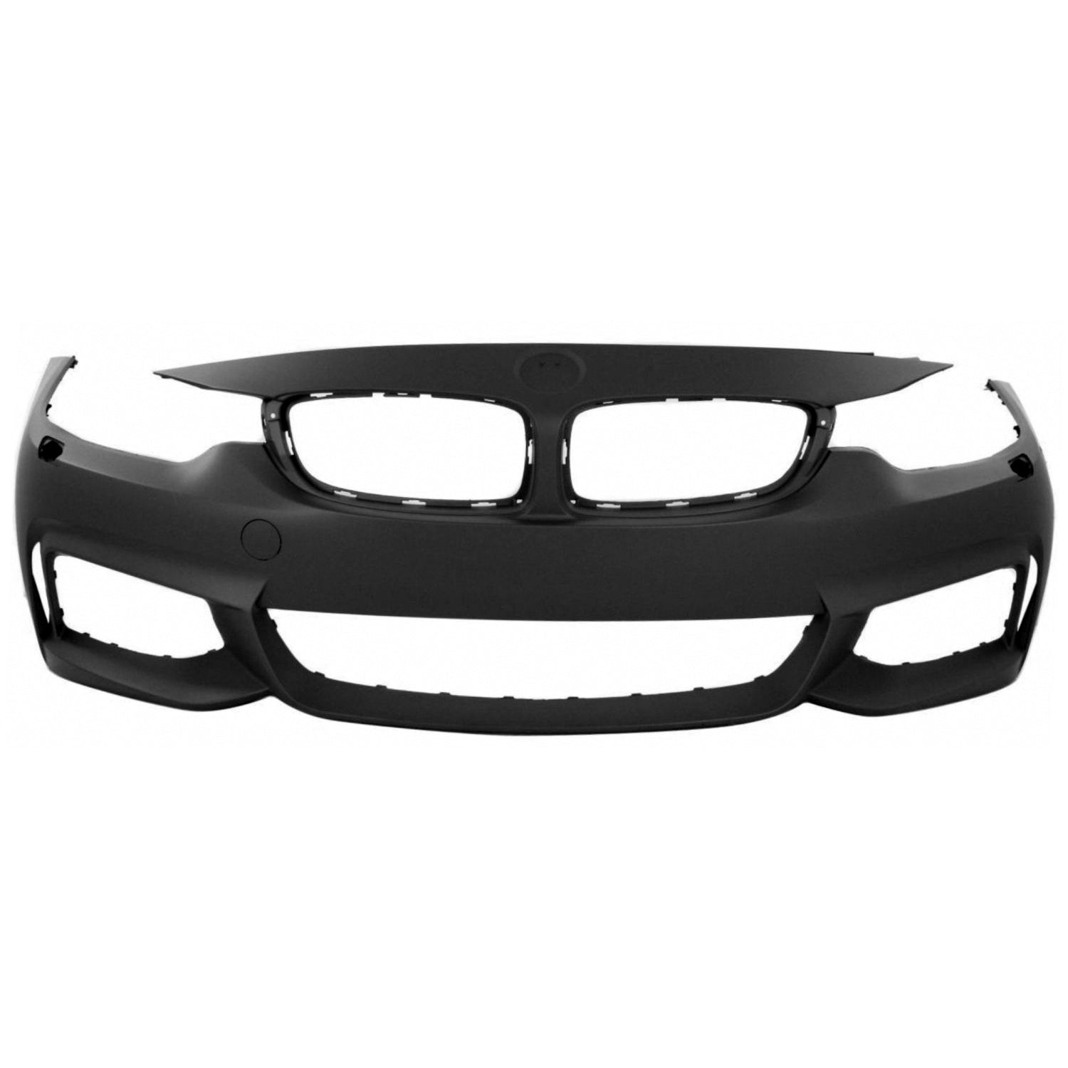 Front bumper cover 2014 - 2016 BMW 428i  BM1000341 51118060886