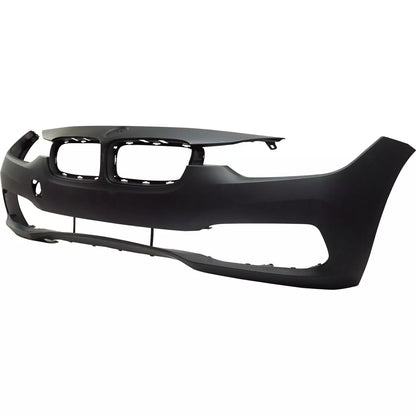 Front bumper cover 2016 - 2019 BMW 320i  BM1000425 51117445105