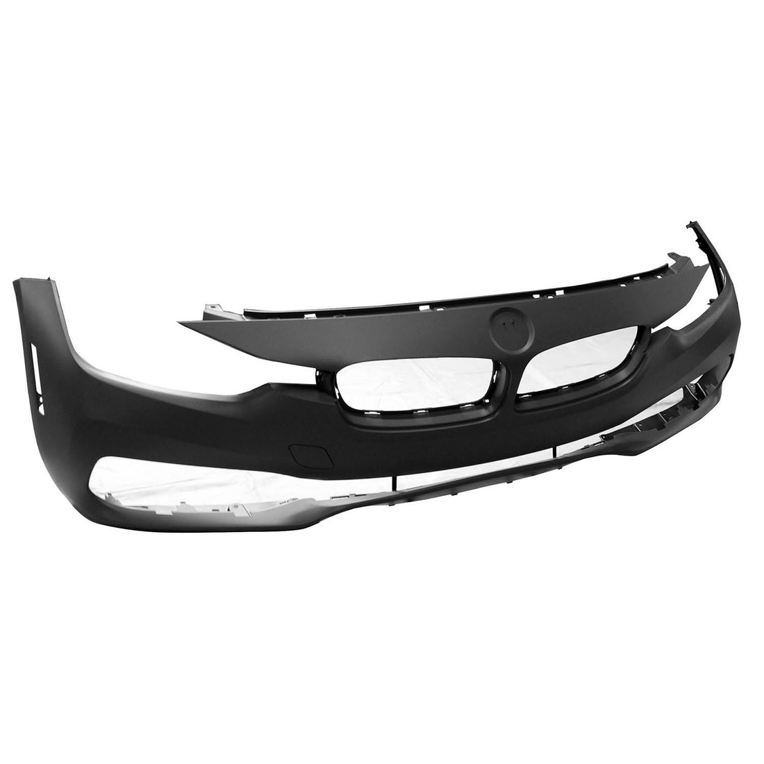 Front bumper cover 2016 - 2018 BMW 320i CAPA BM1000455C 51117445137