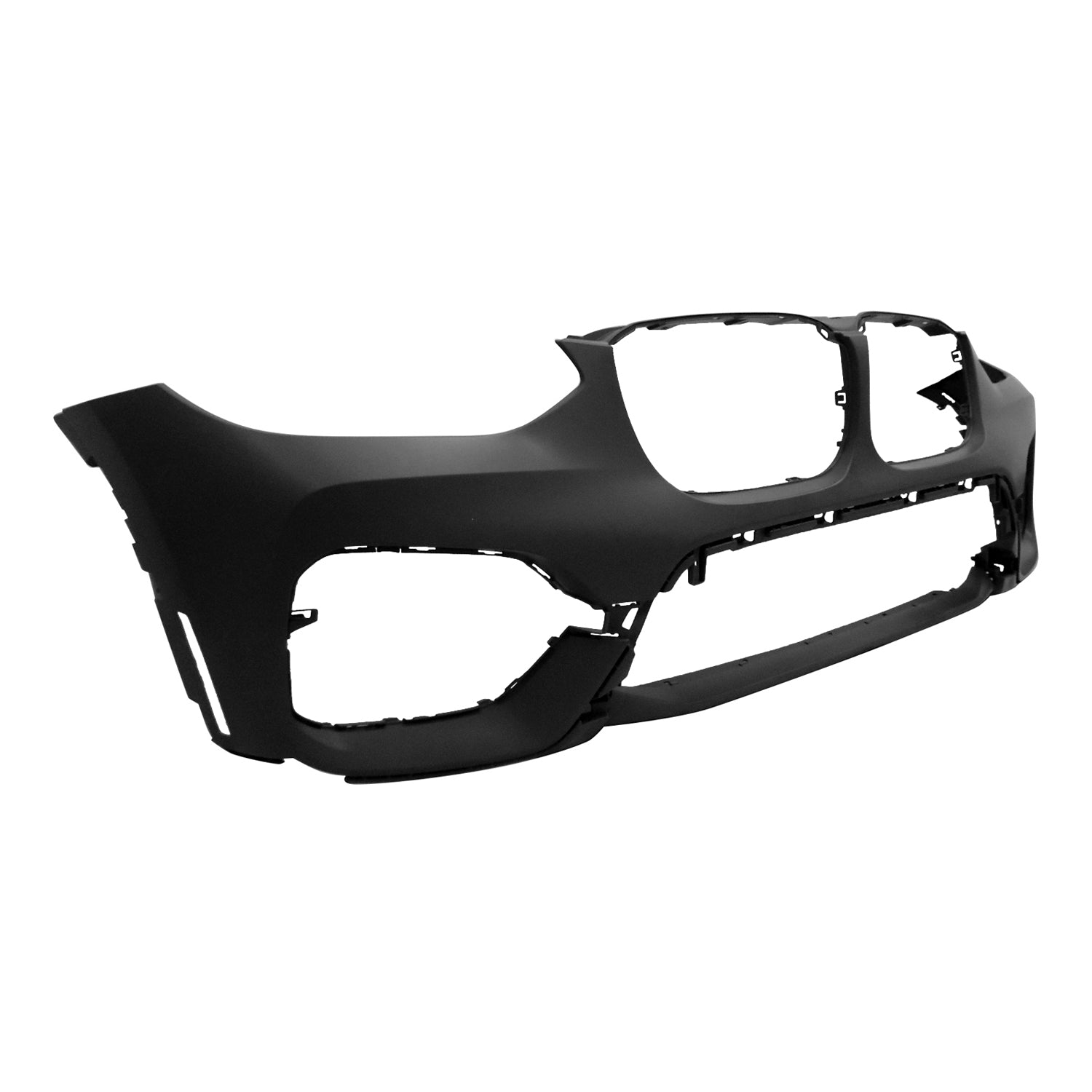 Front bumper cover 2018 - 2021 BMW X3 CAPA BM1000491C 51117484781