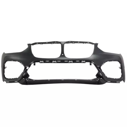 Front bumper cover 2018 - 2021 BMW X3  BM1000496 51117490212