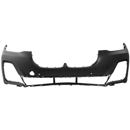 Front bumper cover 2019 - 2022 BMW X7 CAPA BM1000544C 51119478440