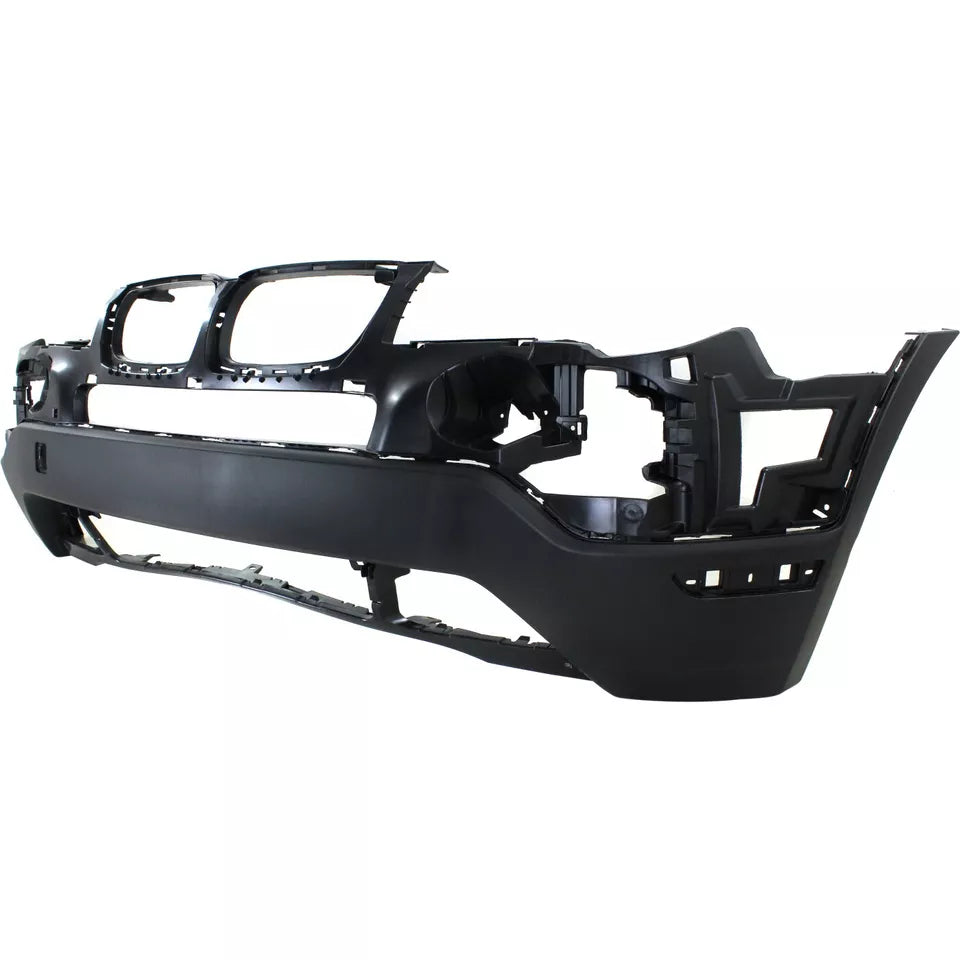 Front bumper cover lower 2007 - 2010 BMW X3 CAPA BM1015102C 51113445877