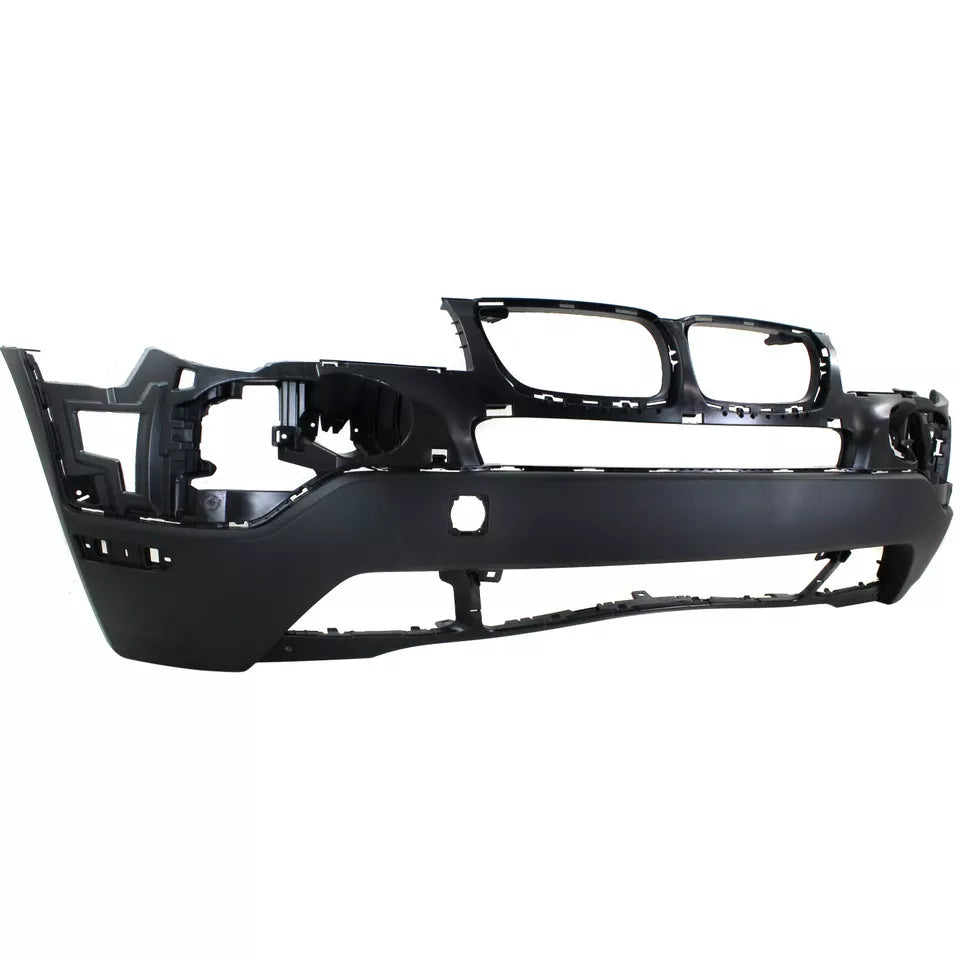 Front bumper cover lower 2007 - 2010 BMW X3 CAPA BM1015102C 51113445877