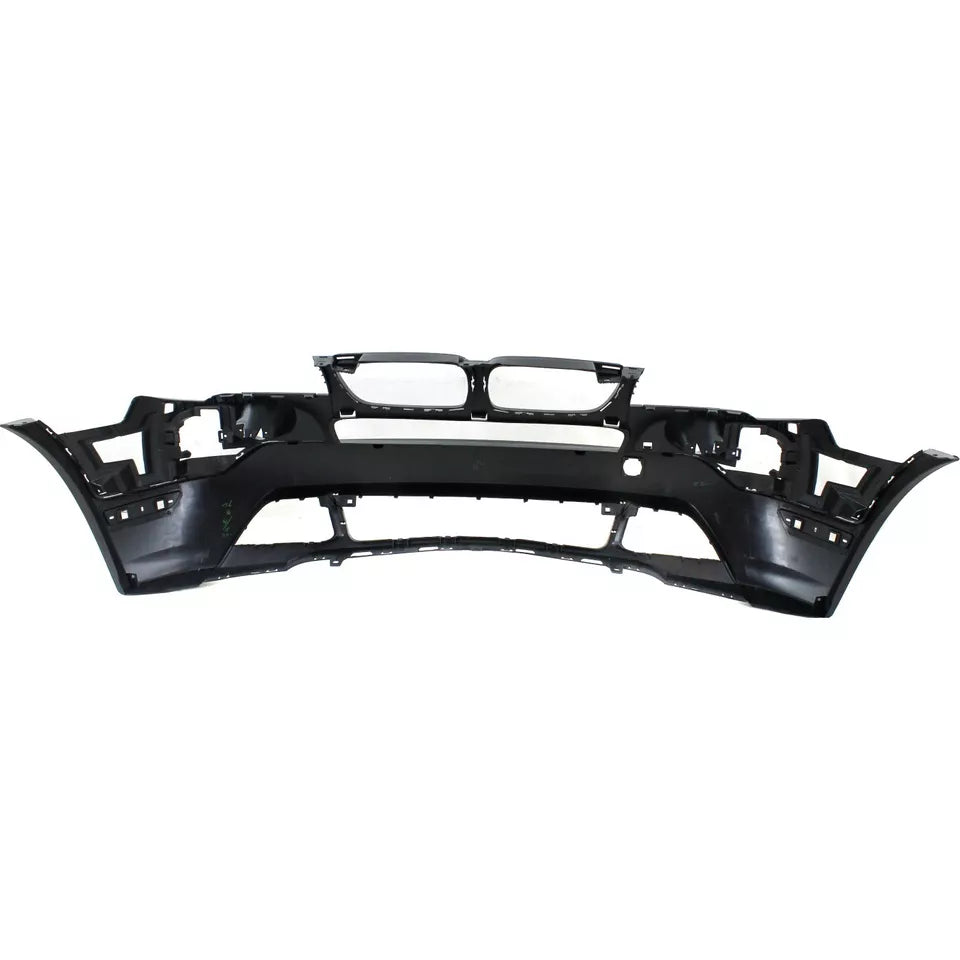 Front bumper cover lower 2007 - 2010 BMW X3 CAPA BM1015102C 51113445877