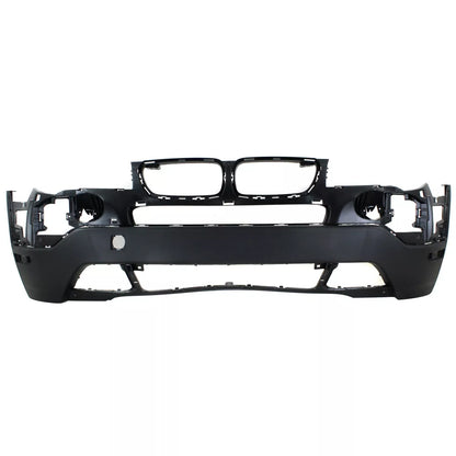 Front bumper cover lower 2007 - 2010 BMW X3 CAPA BM1015102C 51113445877