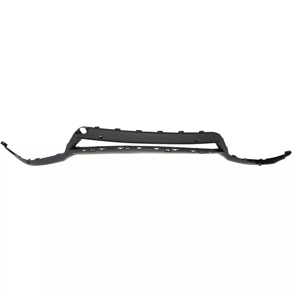 Front bumper cover lower 2011 - 2013 BMW X5  BM1015104 51117222382