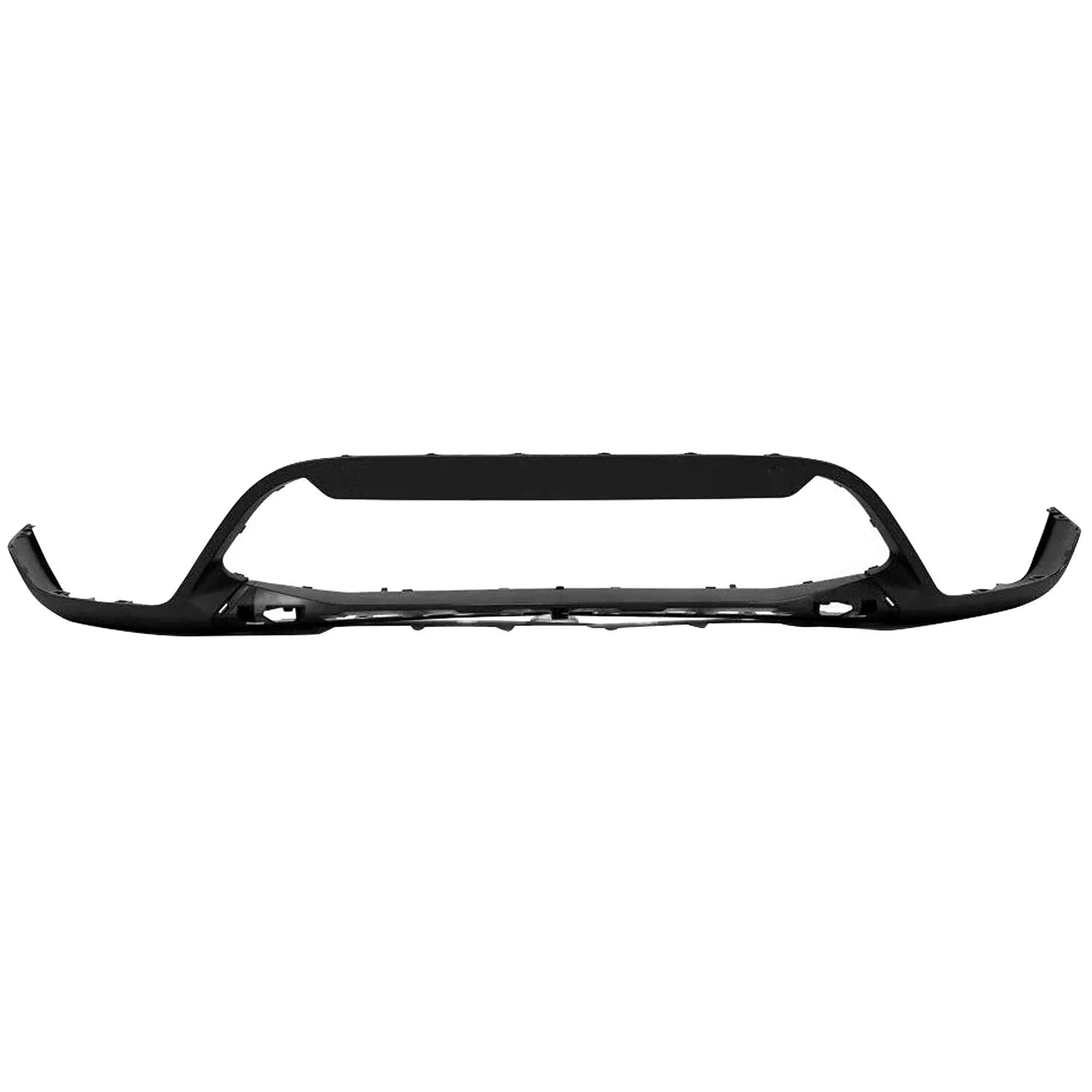 Front bumper cover lower 2020 - 2021 BMW X1 BM1015112 51117954209