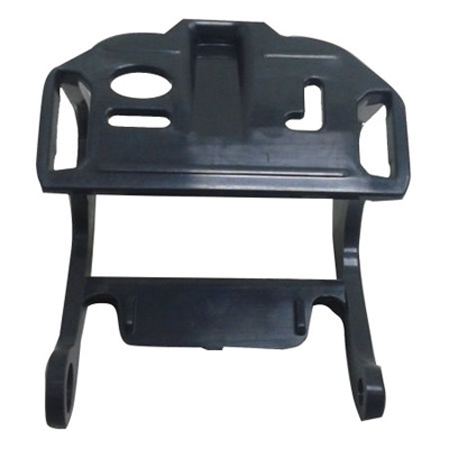 Left Side Front bumper cover reinforcement 2011 - 2013 BMW 528i  BM1026102 51117200791