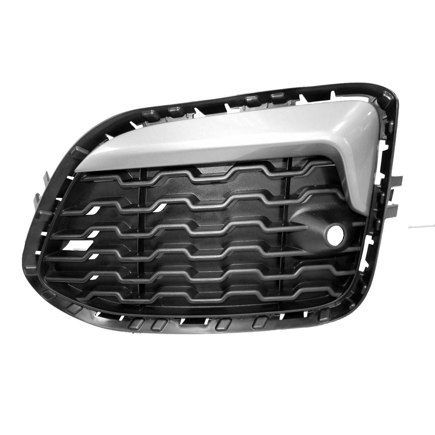 Left Side Front bumper insert 2015 - 2018 BMW X4  BM1038189 51118073667