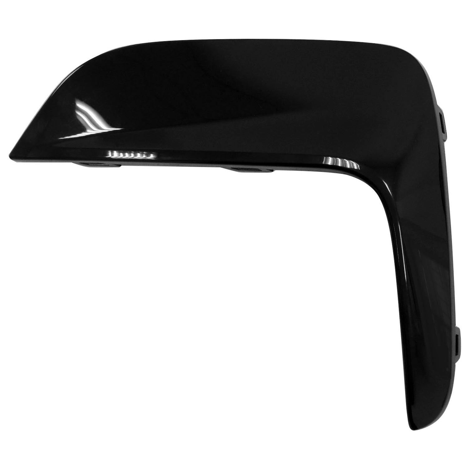 Left Side Front bumper insert 2021 - 2022 BMW 330e  BM1038214 51118079595