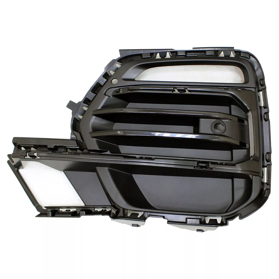 Left Side Front bumper insert 2019 - 2023 BMW X5 BM1038217 51117449687