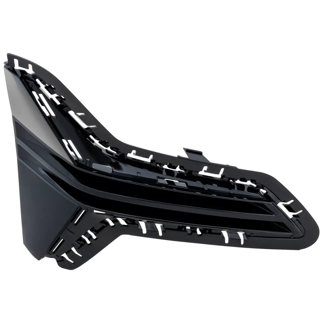 Left Side Front bumper insert 2021 - 2022 BMW 330e BM1038230 51117464205