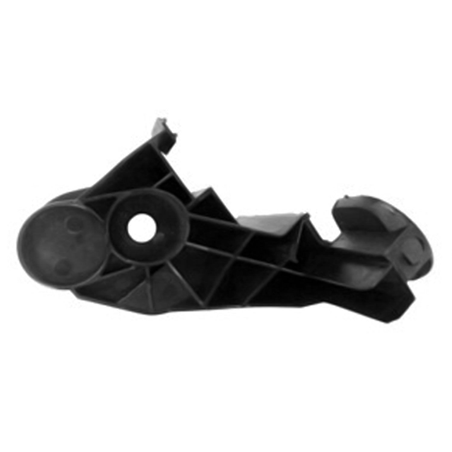 Left Side Front bumper cover support 2002 - 2005 BMW 325i  BM1042100 51117030619