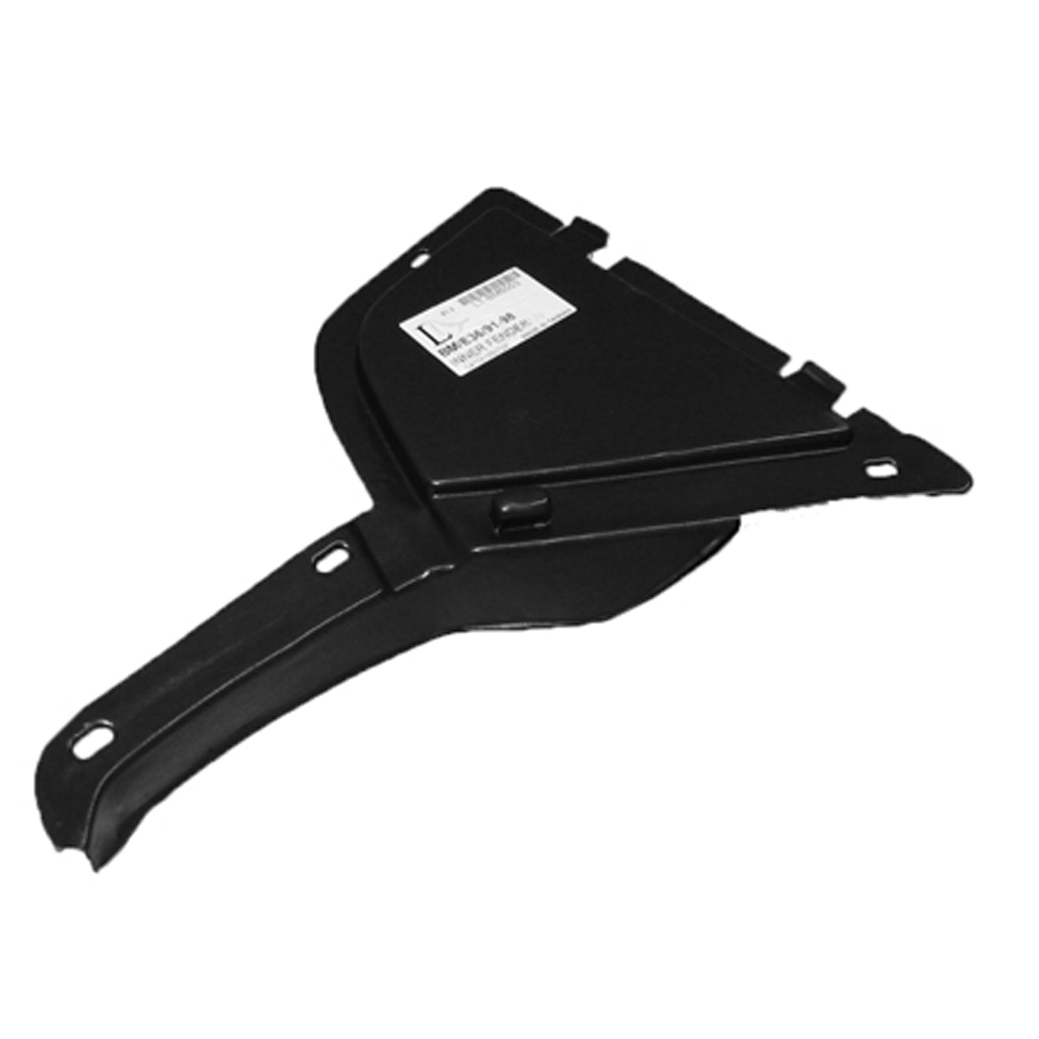 Left Side Front bumper cover support 1992 - 1999 BMW 318i  BM1042101 51711977117