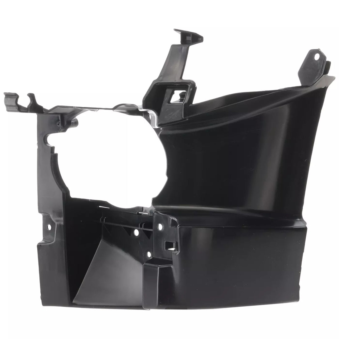 Left Side Front bumper cover support 2013 - 2015 BMW 320i BM1042108 51118054163