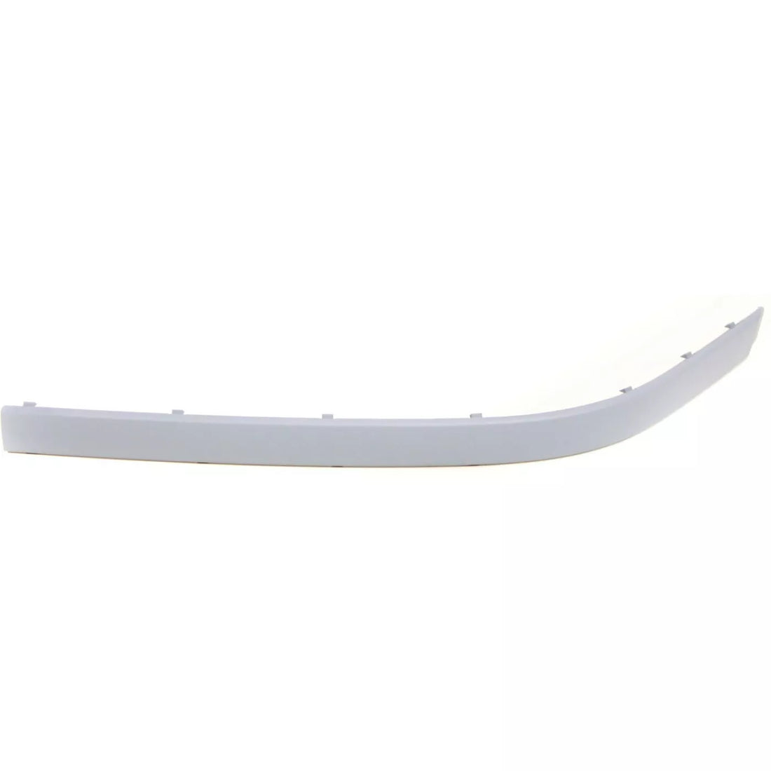 Left Side Front bumper molding 2001 - 2003 BMW 525i BM1046105 51117005957