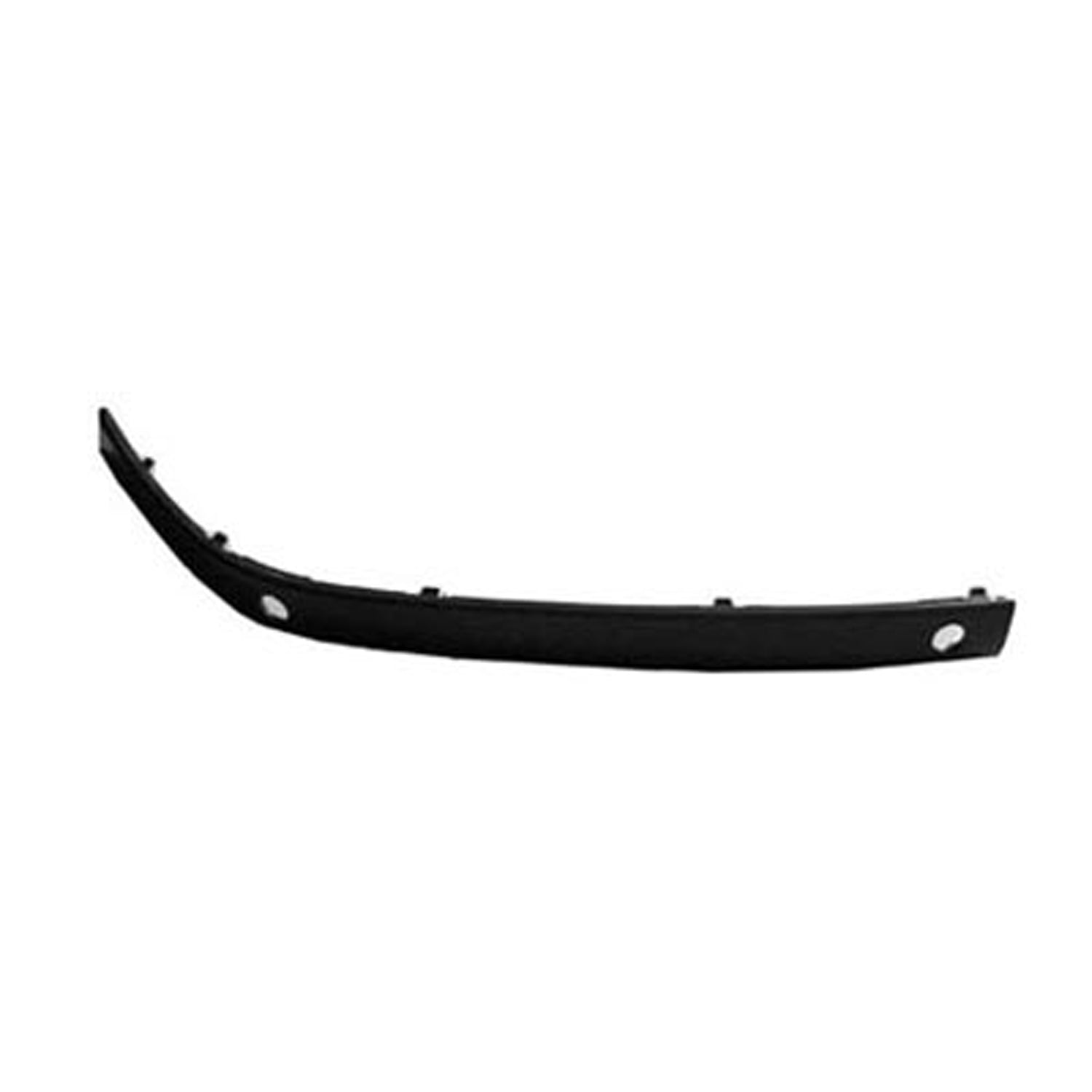 Left Side Front bumper molding 2002 - 2005 BMW 745i  BM1046124 51117043457
