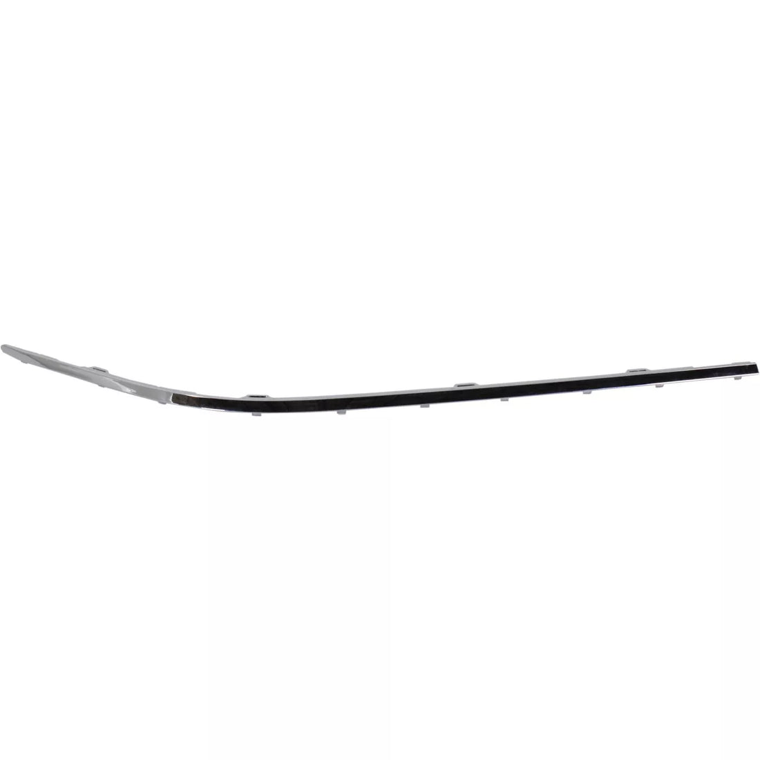 Left Side Front bumper molding 2006 - 2008 BMW 750i BM1046125 51117135557