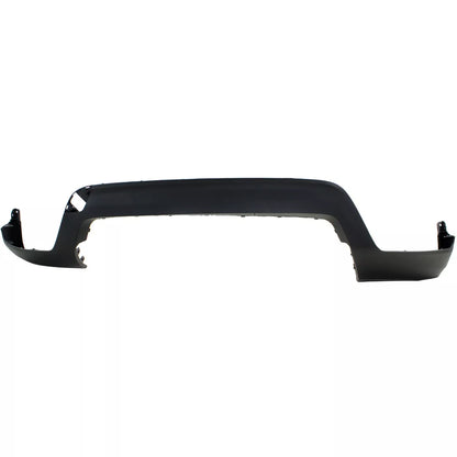 Front bumper valance 2011 - 2014 BMW X3  BM1095111 51117210441