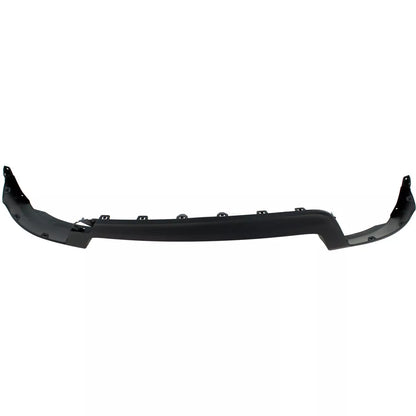 Front bumper valance 2011 - 2014 BMW X3  BM1095111 51117210441