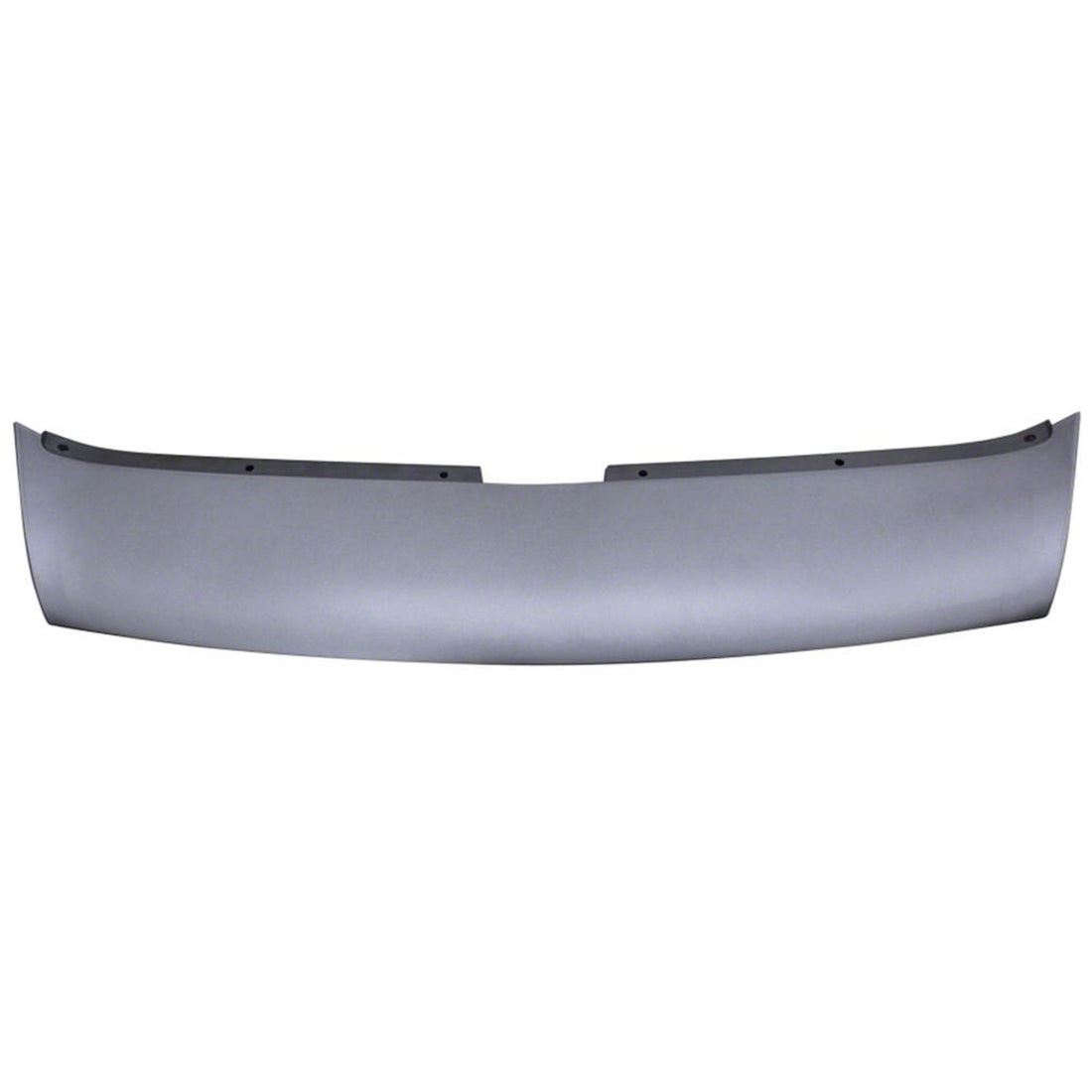 Front bumper valance 2011 - 2014 BMW X3 CAPA BM1095112C 51117258578