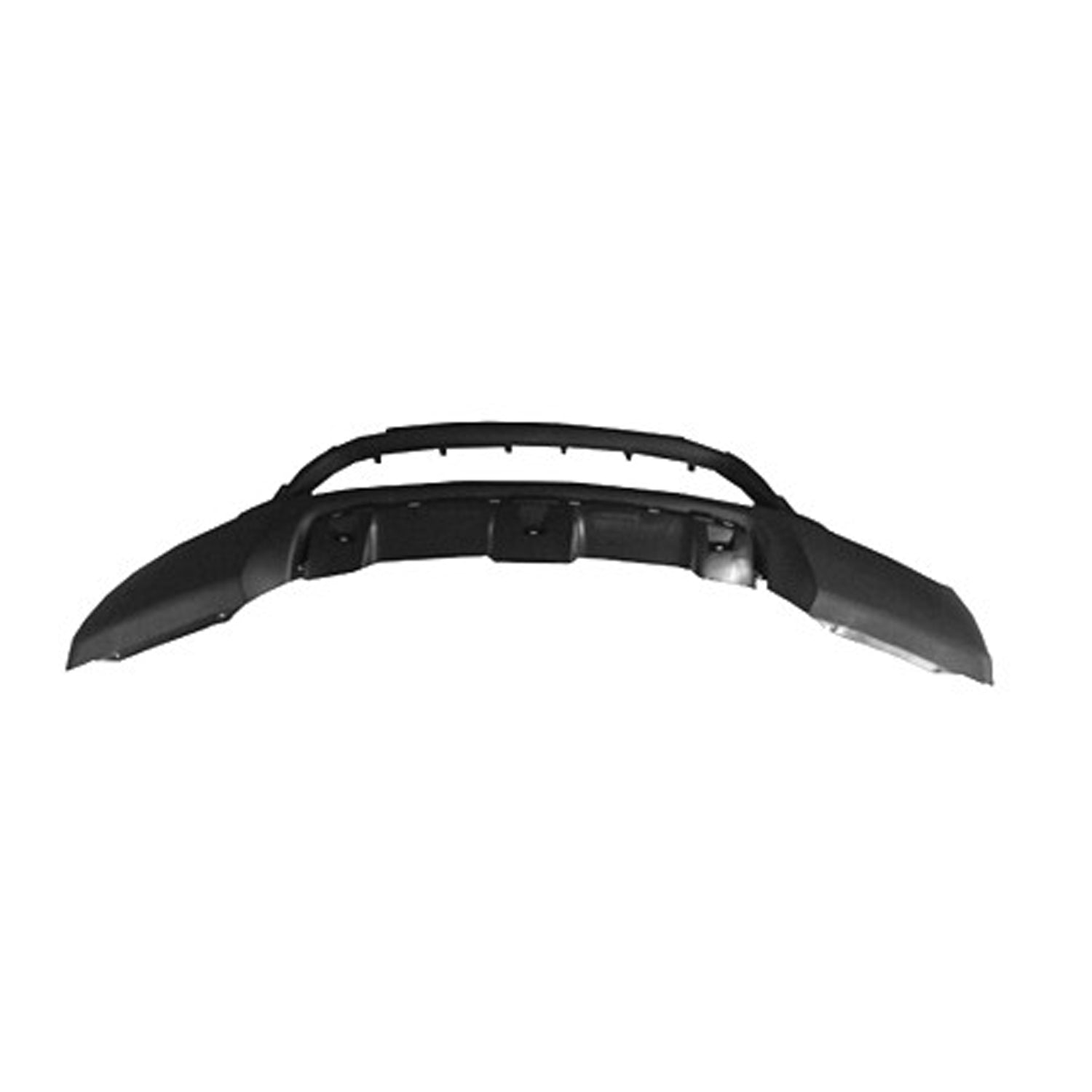 Front bumper valance 2010 - 2011 BMW X6  BM1095114 51117172270