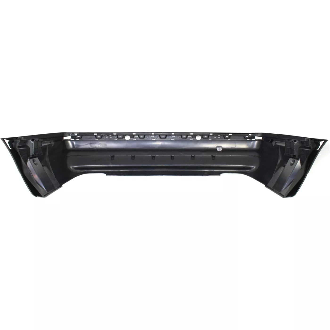 Rear bumper cover 1995 - 2001 BMW 740i  BM1100111 51128173090