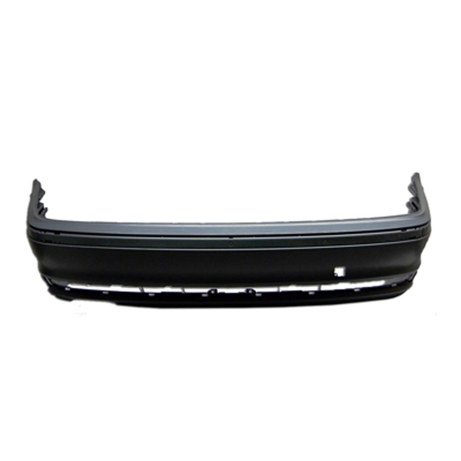 Rear bumper cover 1999 - 2000 BMW 323i  BM1100119 51128195310