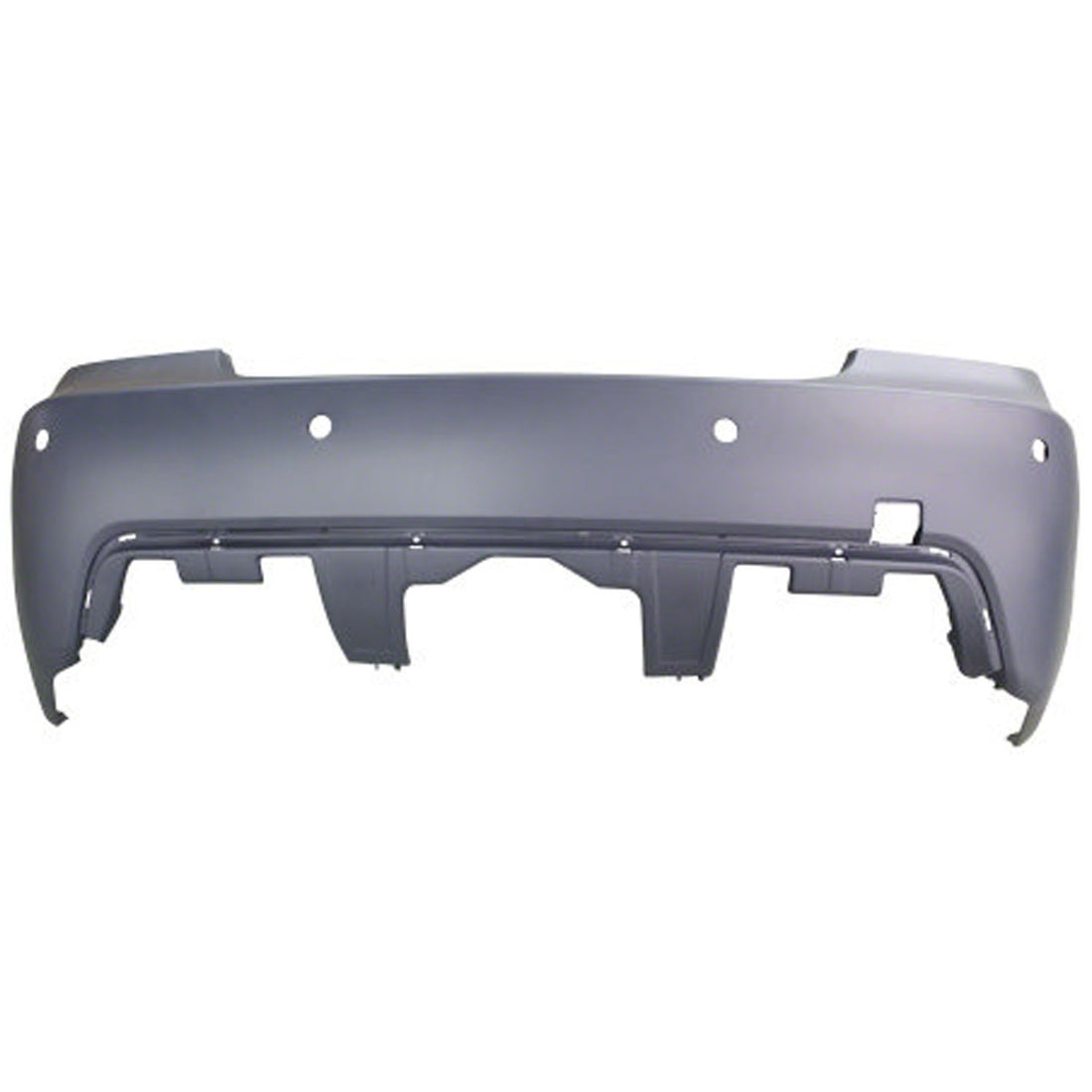 Rear bumper cover 2004 - 2007 BMW 525i  BM1100161 51127897222