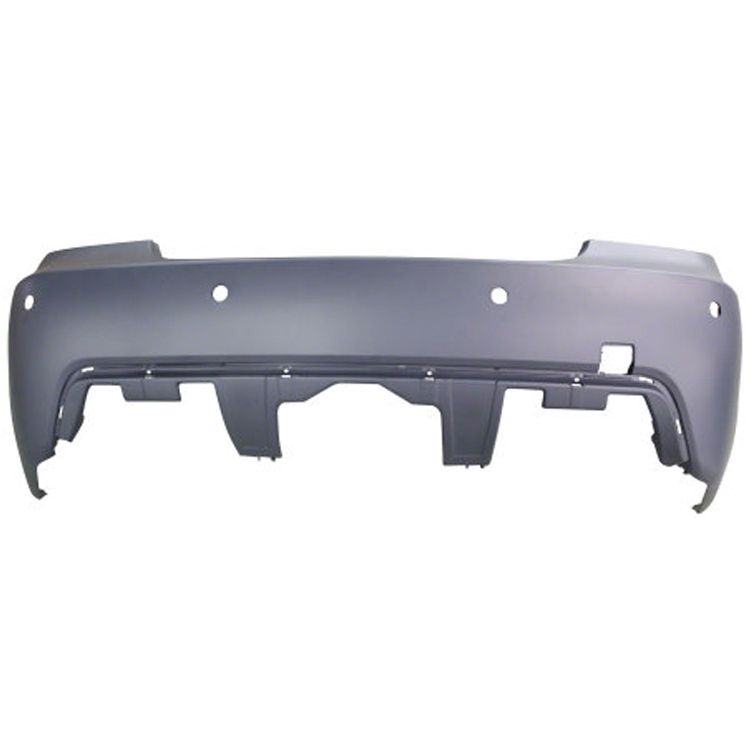 Rear bumper cover 2004 - 2007 BMW 525i  BM1100161 51127897222