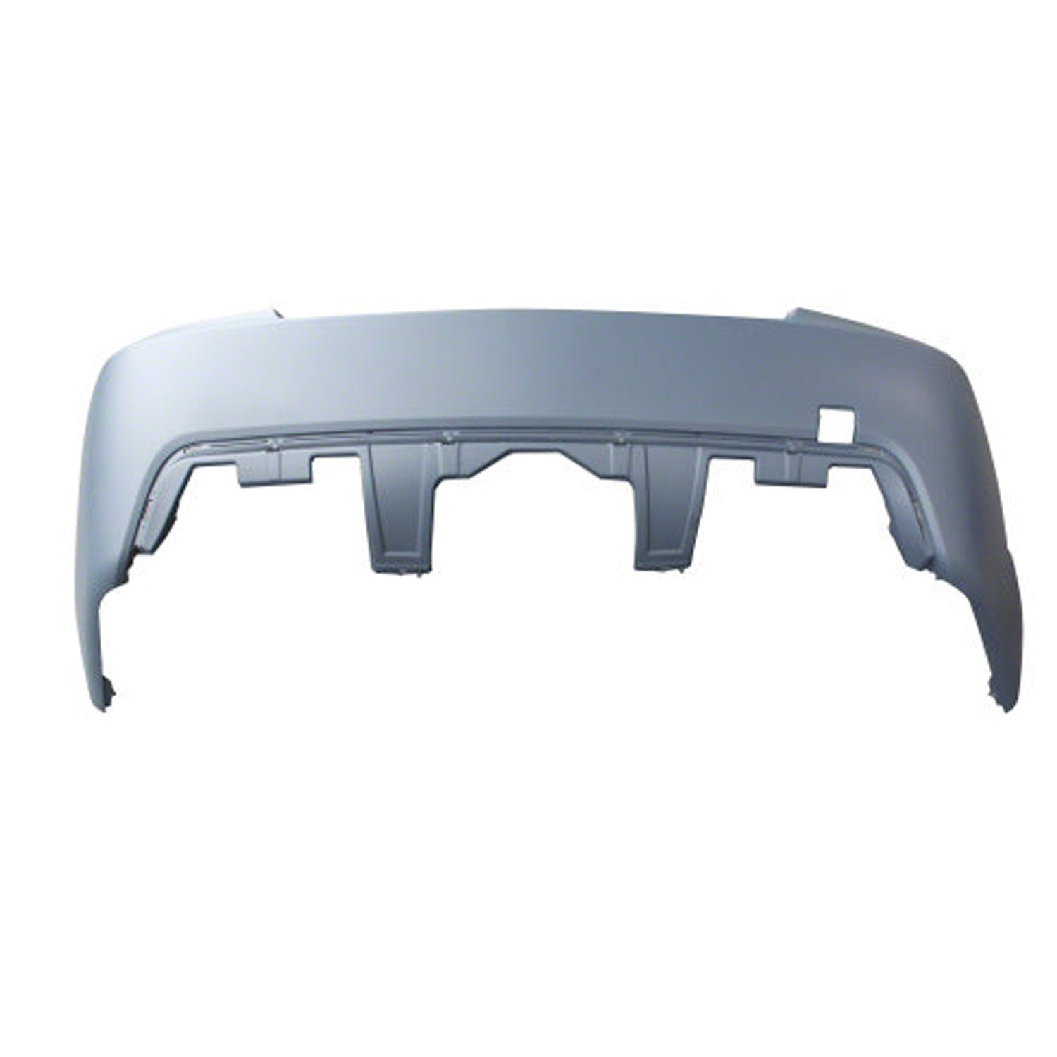 Rear bumper cover 2004 - 2007 BMW 525i  BM1100162 51127897221