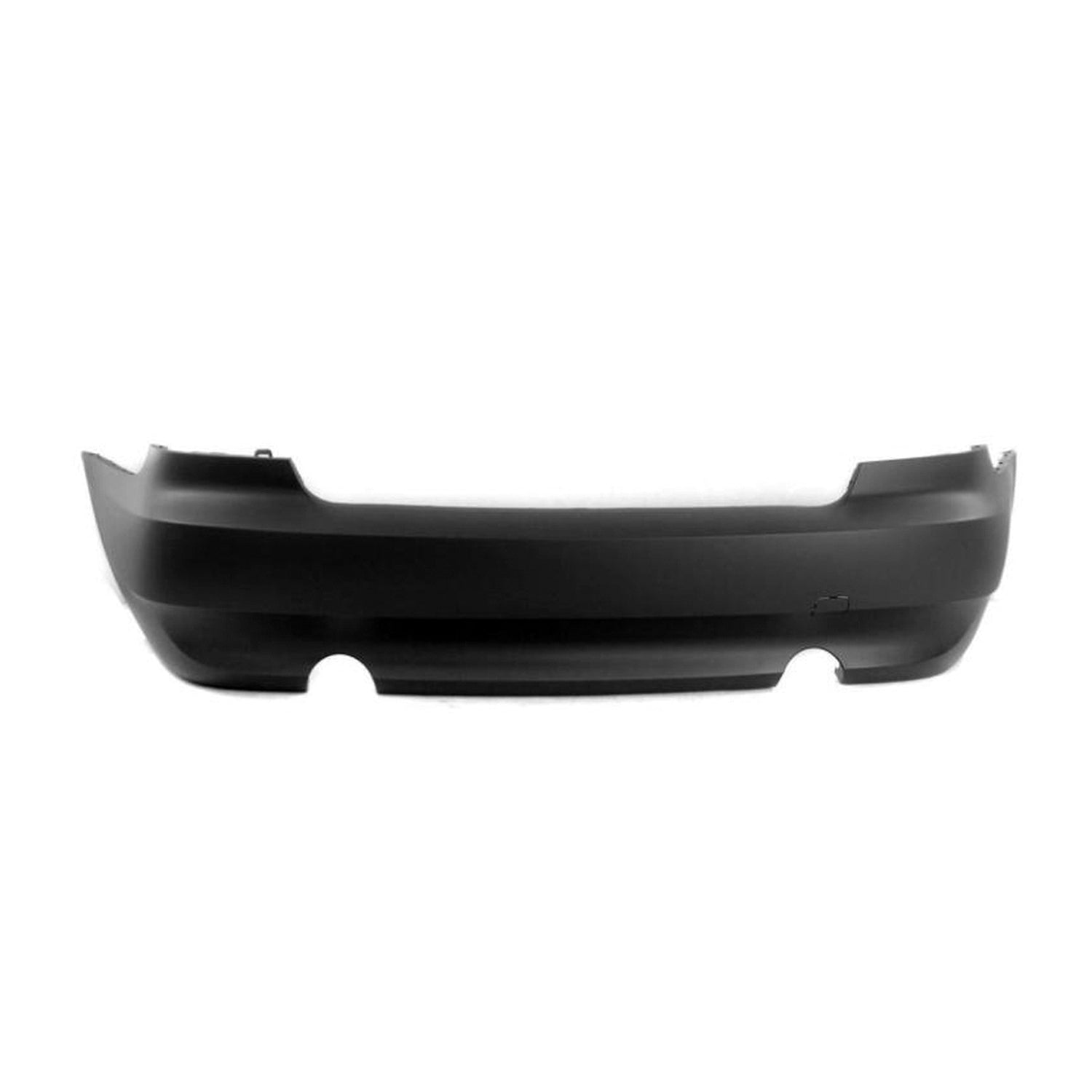 Rear bumper cover 2007 - 2010 BMW 335i CAPA BM1100170C 51127161501