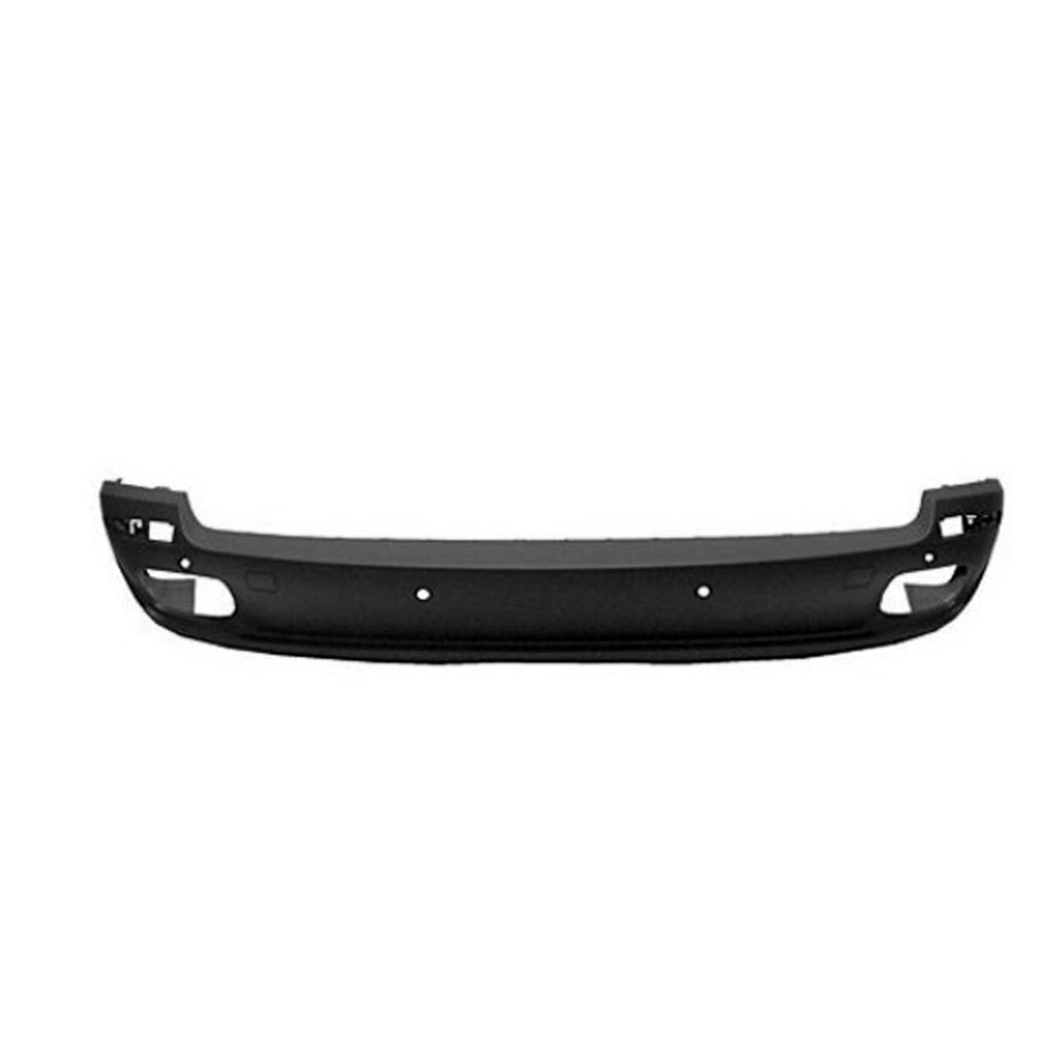 Rear bumper cover 2007 - 2010 BMW X5  BM1100173 51127178280