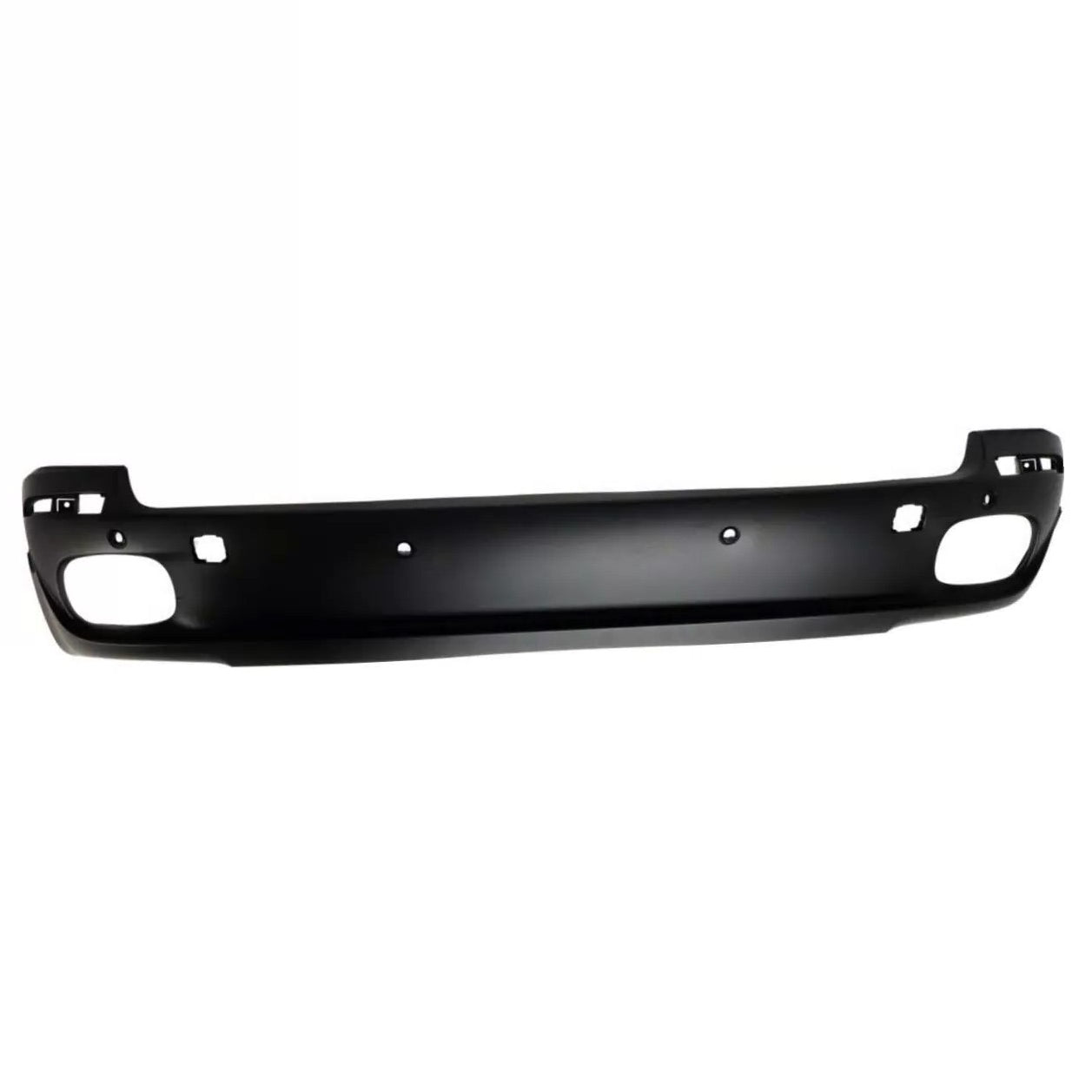 Cubierta parachoques trasero 2007 - 2010 BMW X5 BM1100173 51127178280