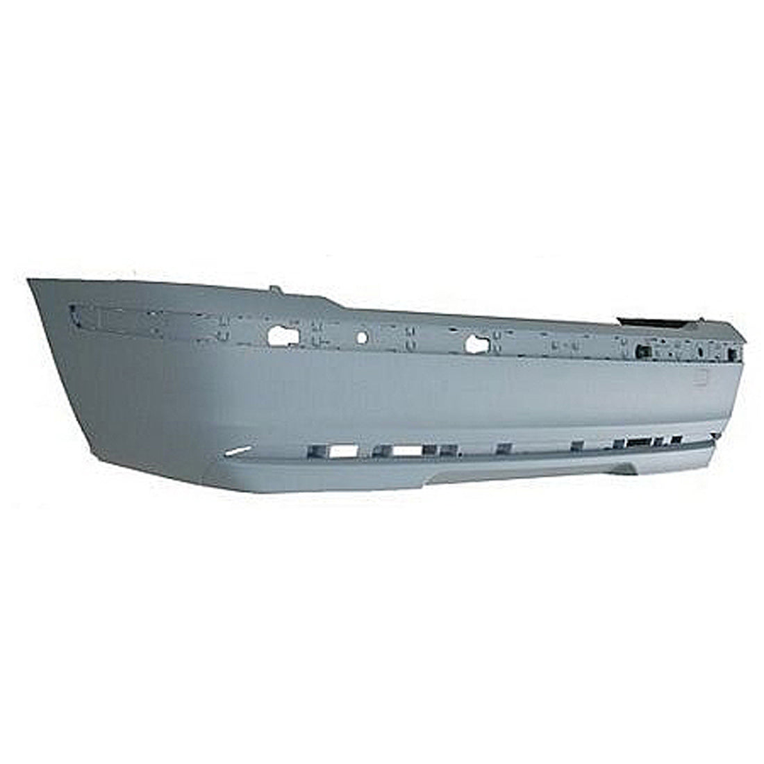 Rear bumper cover 2006 - 2008 BMW 750i  BM1100177 51127142214