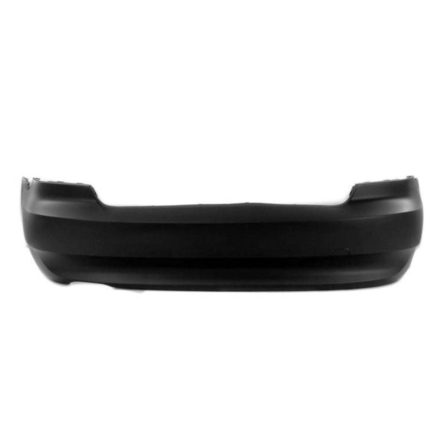 Rear bumper cover 2007 - 2010 BMW 328i CAPA BM1100184C 51127161490