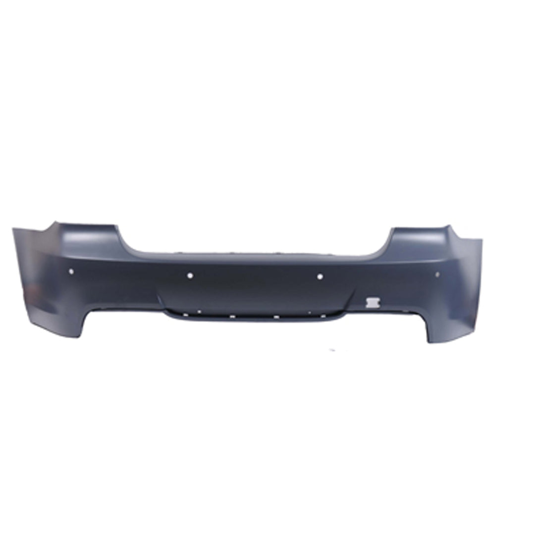 Rear bumper cover 2006 - 2006 BMW 325i  BM1100230 51128041139