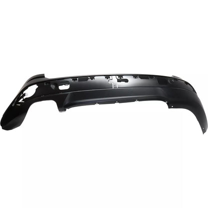 Cubierta parachoques trasero 2011 - 2014 BMW X3 CAPA BM1100232C 51127278474