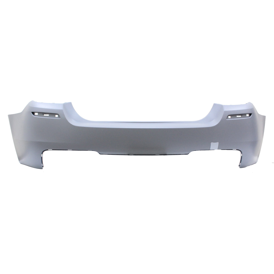 Rear bumper cover 2011 - 2016 BMW 528i  BM1100234 51128048593