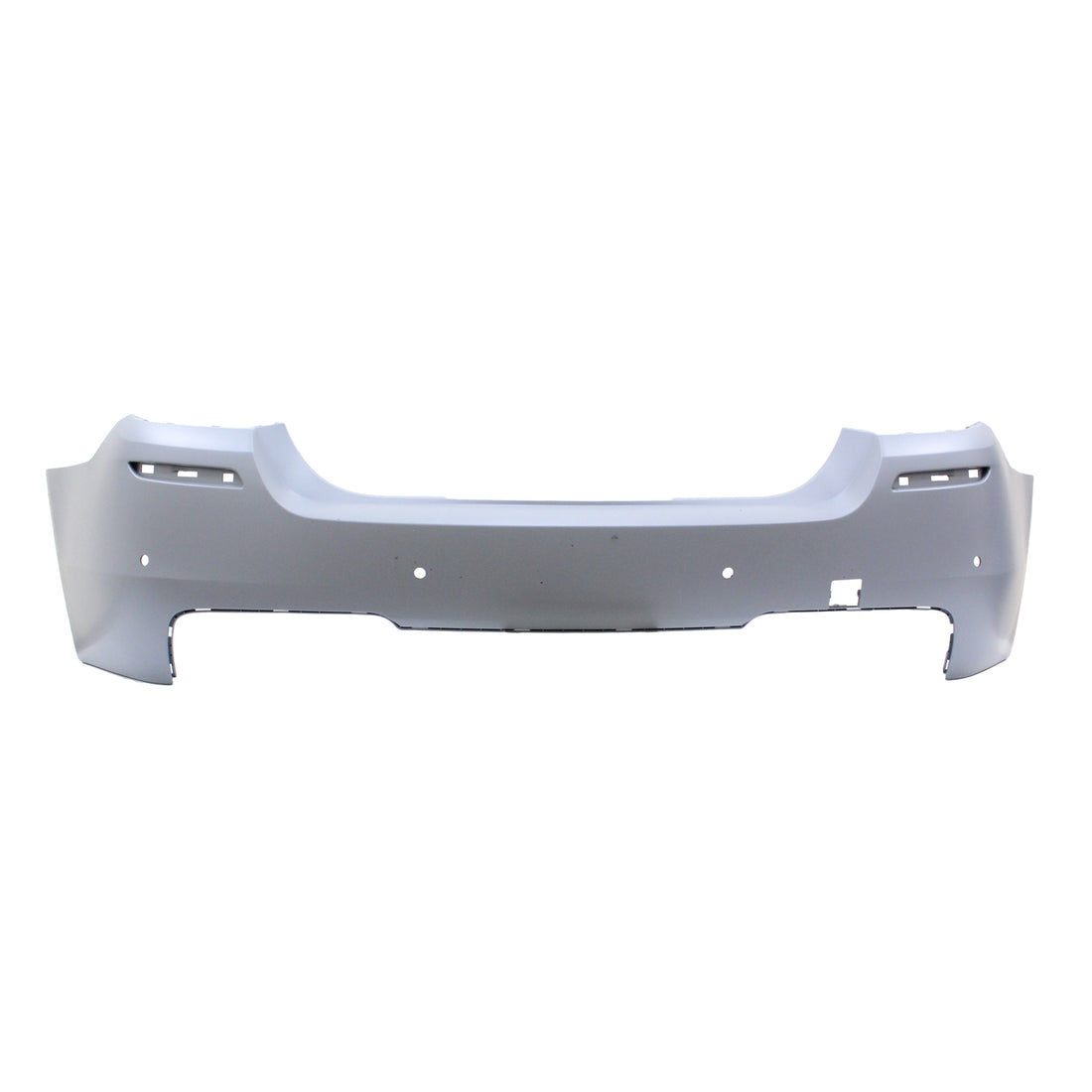 Rear bumper cover 2011 - 2016 BMW 528i  BM1100235 51128048594