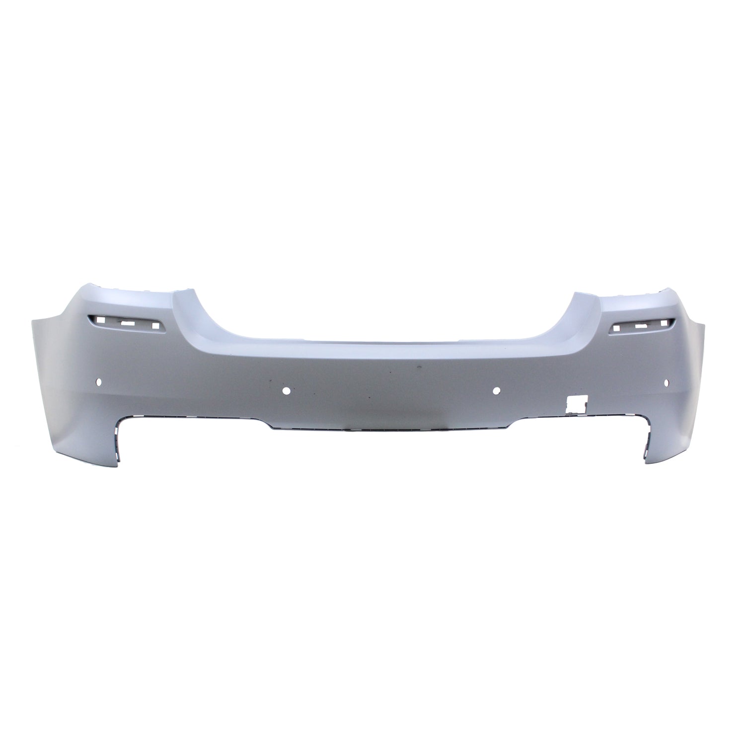Rear bumper cover 2011 - 2016 BMW 528i  BM1100235 51128048594